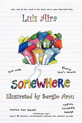 Somewhere by Aira, Luis