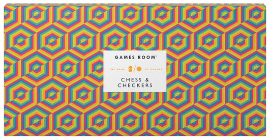 Chess & Checkers by Games Room