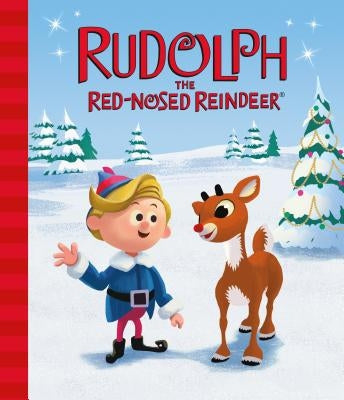 Rudolph the Red-Nosed Reindeer by Feldman, Thea