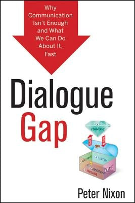 Dialogue Gap by Nixon, Peter