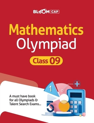 Bloom CAP Mathematics Olympiad Class 9 by Rastogi, Amit