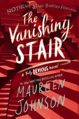 The Vanishing Stair by Johnson, Maureen