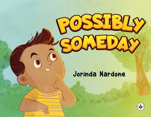 Possibly Someday by Nardone, Jorinda