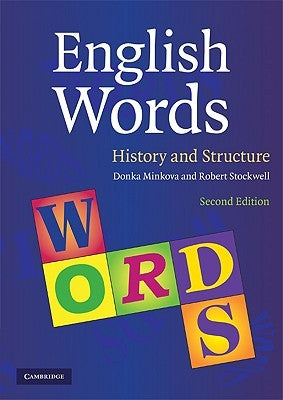 English Words by Minkova, Donka