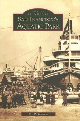 San Francisco's Aquatic Park by Pickelhaupt, Bill