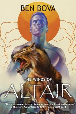 The Winds of Altair by Bova, Ben