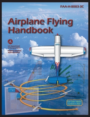 Airplane Flying Handbook by Federal Aviation Administration (FAA)