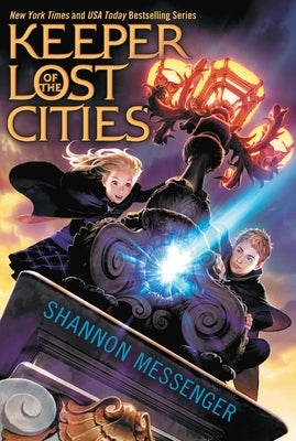 Keeper of the Lost Cities, 1 by Messenger, Shannon