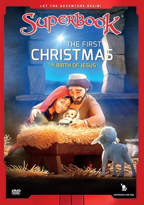 The First Christmas, 8: The Birth of Jesus by Cbn