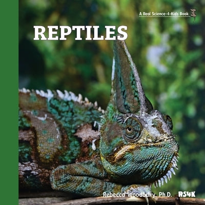 Reptiles by Woodbury, Rebecca