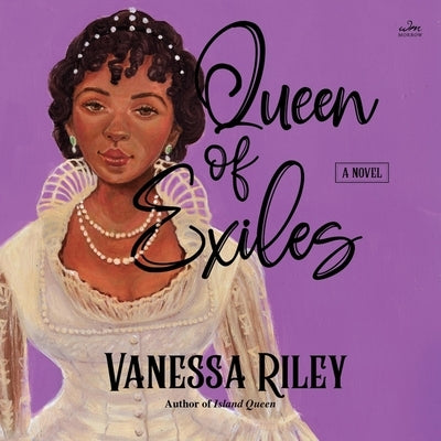 Queen of Exiles by Riley, Vanessa