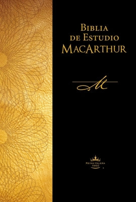 Biblia de Estudio MacArthur-Rvr 1960 by MacArthur, John F.