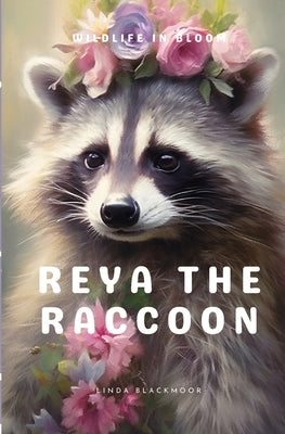 Reya The Raccoon by Blackmoor, Linda