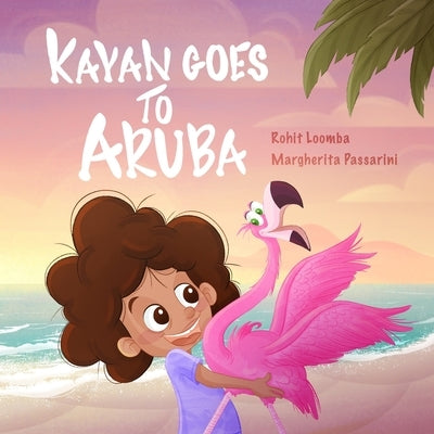 Kayan Goes to Aruba by Passarini, Margherita