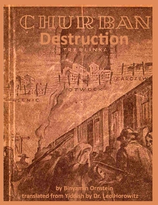 Churban (Destruction) by Ornstein, Binyamin