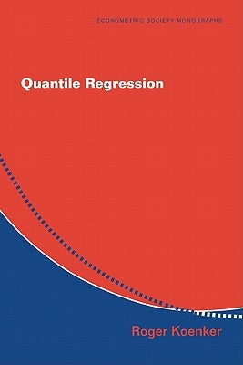 Quantile Regression by Koenker, Roger