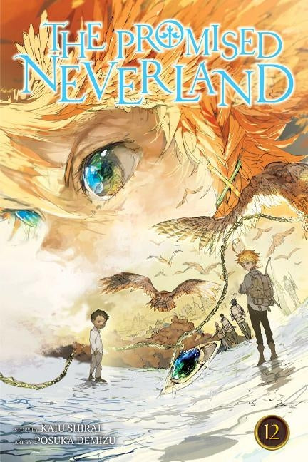 The Promised Neverland, Vol. 12, 12 by Shirai, Kaiu