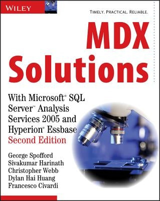 MDX Solutions by Spofford, George