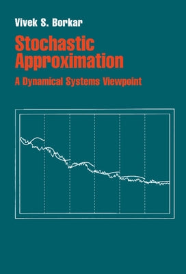 Stochastic Approximation by Borkar, Vivek S.