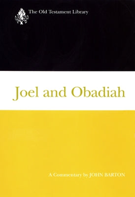 Joel and Obadiah (Otl) by Barton, John