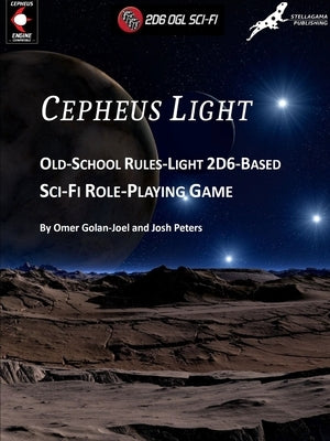 Cepheus Light by Golan-Joel, Omer