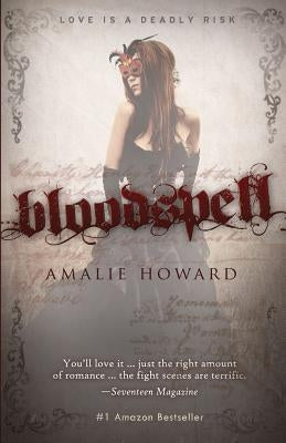 Bloodspell by Howard, Amalie