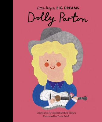 Dolly Parton: Volume 28 by Sanchez Vegara, Maria Isabel