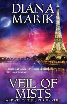 Veils of Mists by Marik, Diana