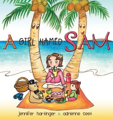 A Girl Named Sam by Hartinger, Jennifer
