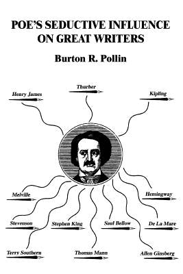 Poe's Seductive Influence on Great Writers by Pollin, Burton R.