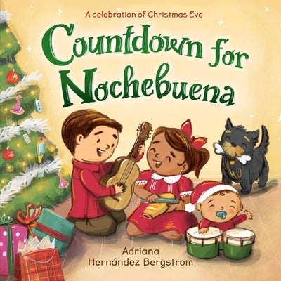 Countdown for Nochebuena by Hern&#225;ndez Bergstrom, Adriana