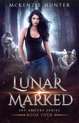 Lunar Marked by Hunter, McKenzie