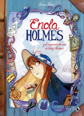 Enola Holmes Y El Sorprendente Caso de Lady Alistair / Enola Holmes: The Case of the Left - Handed Lady by Springer, Nancy