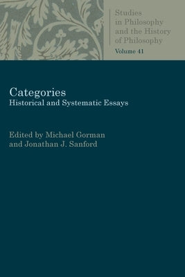 Categories by Gorman, Michael