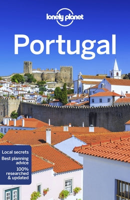 Lonely Planet Portugal 12 by Clark, Gregor