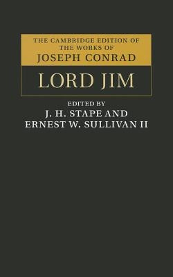 Lord Jim by Conrad, Joseph