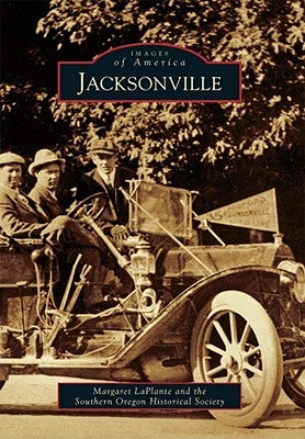 Jacksonville by Laplante, Margaret