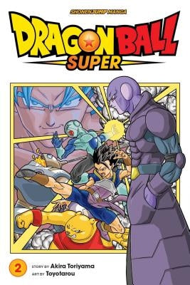 Dragon Ball Super, Vol. 2, 2 by Toriyama, Akira