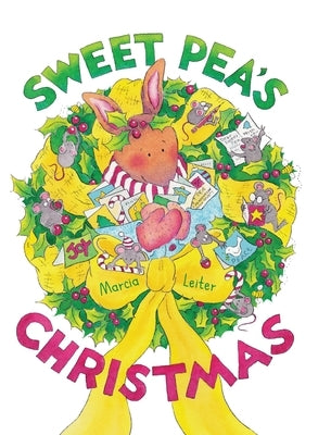 Sweet Pea's Christmas by Leiter, Marcia