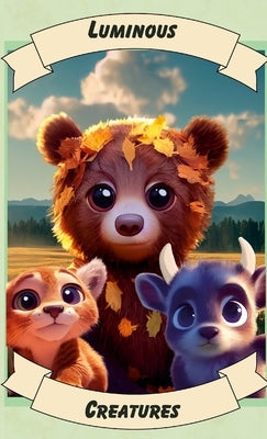 Luminous Creatures Oracle Companion by Sawyer, Eva