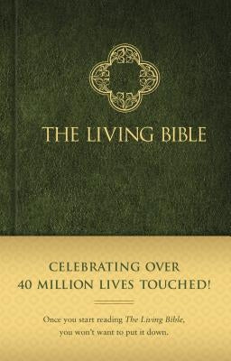 Living Bible-Lb by Tyndale