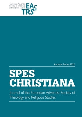 Spes Christiana 2022-02 by Bruinsma, Reinder