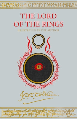 The Lord of the Rings Illustrated Edition by Tolkien, J. R. R.