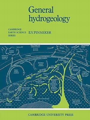 General Hydrogeology by Pinneker, E. V.