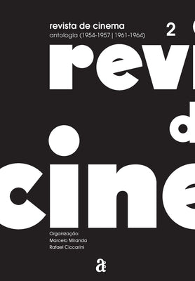 Revista de Cinema vol II by Miranda, Marcelo