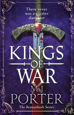 Kings of War by Porter, Mj