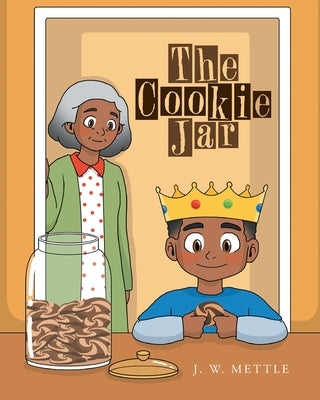 The Cookie Jar by Mettle, J. W.