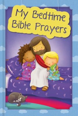My Bedtime Bible Prayers by Pedersen, Karoline Pahus