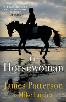 The Horsewoman by Patterson, James