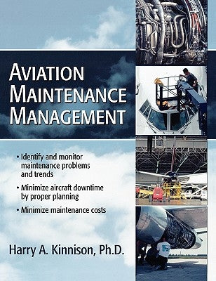 Aviation Maintenance Management by Kinnison, Harry A.